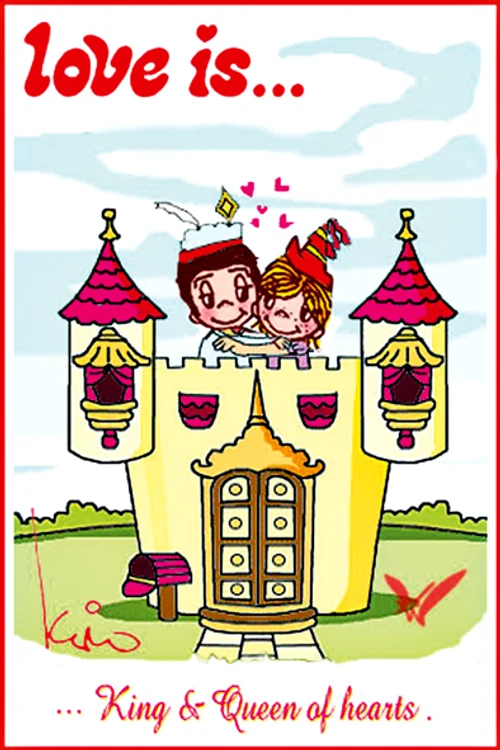 Love is 5