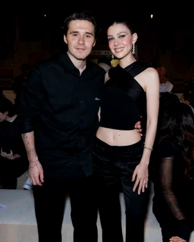 Brooklyn Beckham și Nicola Peltz, Profimedia 