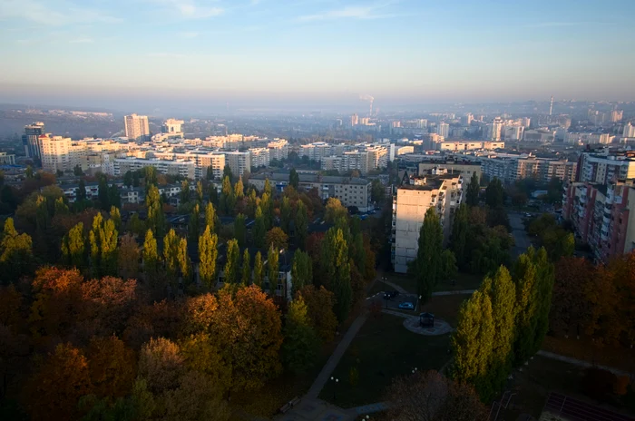 Orașul Belgorod, din nou ținta bombardamentelor ucrainene FOTO Shutterstock