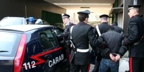 arestare carabinieri Italia FOTO stiridiasoora