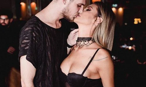 Adrian Popescu/Cuza și Ramona Olaru formează un cuplu de câteva luni bune jpeg