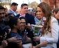 Kate în  Leicester, comunitate indiană,  GettyImages 