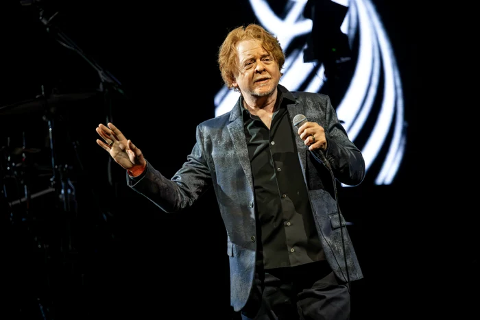 Mick Hucknall în 2025, profimedia 1045658424 jpg