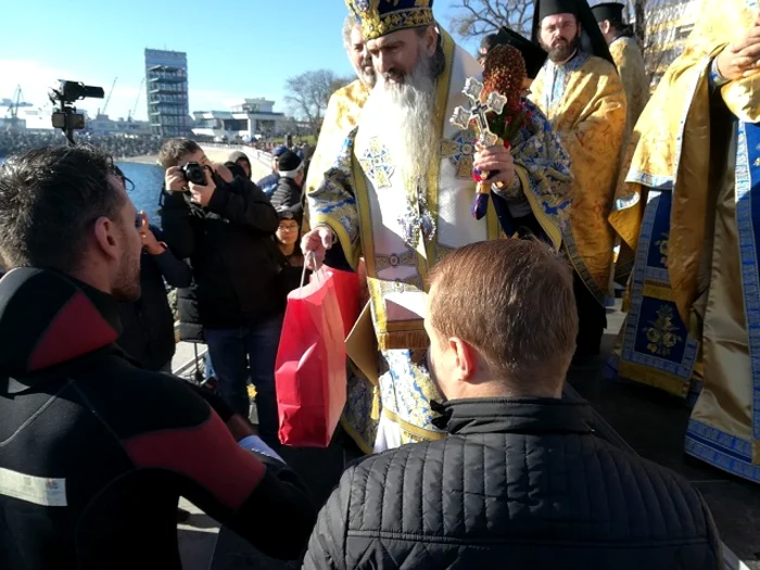 Bobotează Constanţa 2018  FOTO Călin Gavrilaş