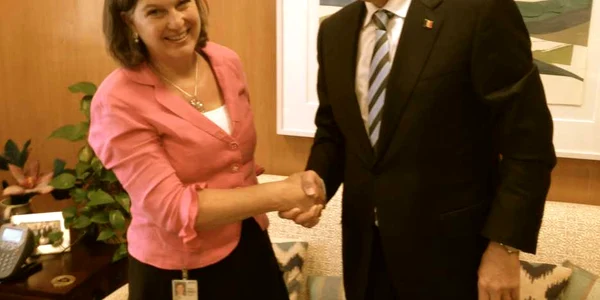 geoana si nuland