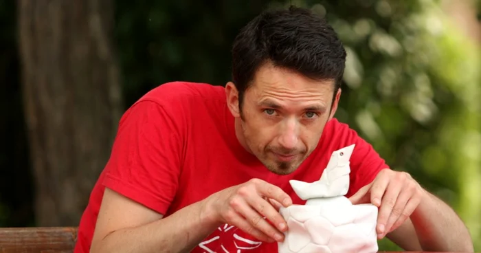 Ioan Sumedre Jr FOTO: arhivă personală