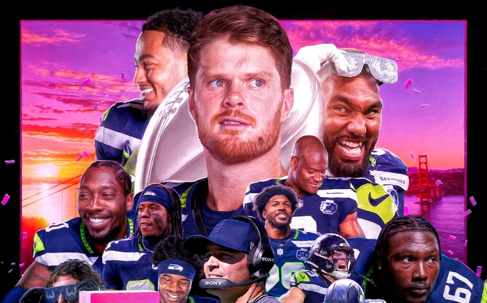 Seattle a câștigat finala NFL  FOTO NFL
