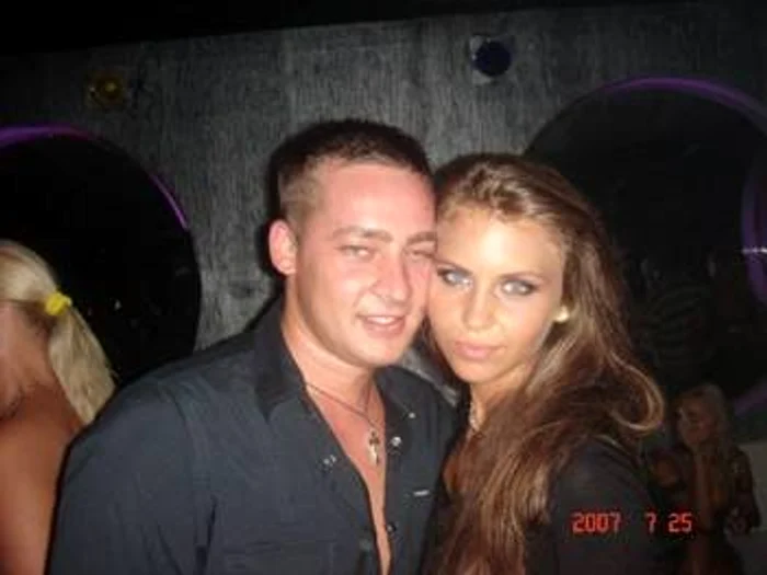 
    Cristina Sucu si Alexandru Aposteanu erau fericiti impreuna acum doi ani  