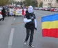 Protest la Constanţa împotriva exploatărilor Roşia Montana şi Chevron