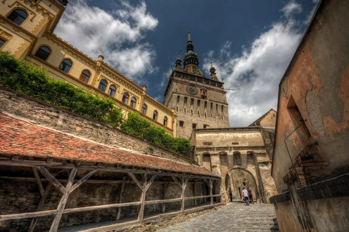 cele mai frumoase obicteive turistice din judetul mures