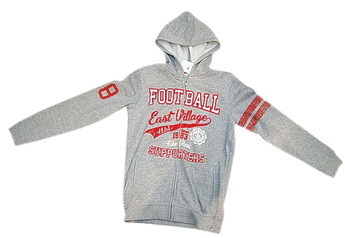 Bluză trening – 25 lei Magazin Carrefour 