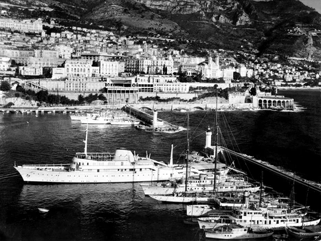 iahtul lui Onassis, Christina O. FOTO: Profimedia