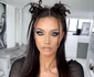 Antonia pune accent și pe imagine 
