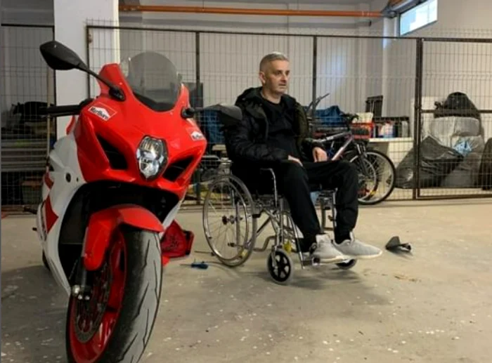 Daniel Onoriu s-a luptat pentru viața sa Sursă foto: Instagram Daniel Onoriu