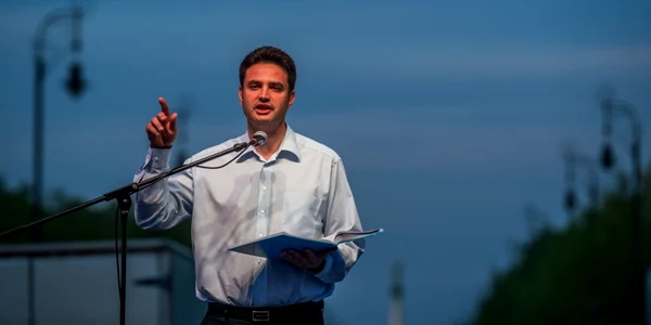 Peter Marki-Zay FOTO EPA-EFE