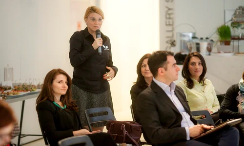„În România încă nu este împămîntenit învăţatul online“ interviu cu Silvia BOGDAN jpeg