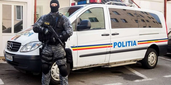 politie mascat