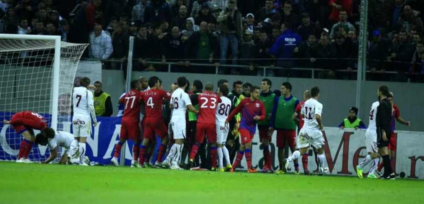 Steaua-Rapid 0-0