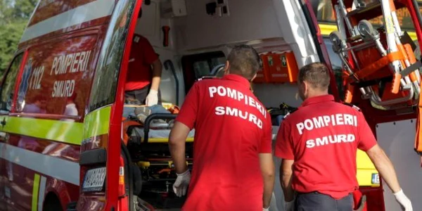 fetitţă salvata