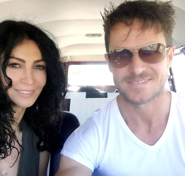 
    Mihaela Rădulescu și Felix Baumgartner au călătorit împreună toată varafoto: Arhiva Personală  