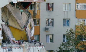 Explozie bloc Rahova FOTO Profimedia