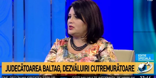Gabriela Baltag