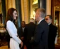 Kate Middleton, la recepția de la prânz