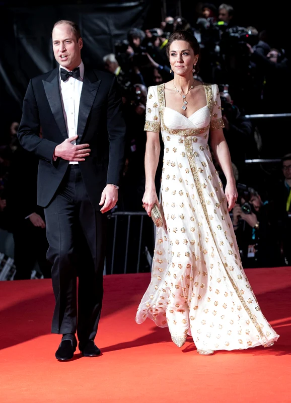 Kate și William