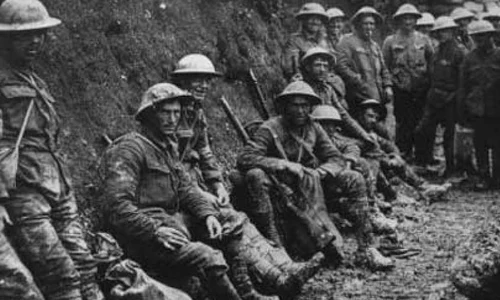 Jurnale ale soldaților din Primul Război Mondial vor fi disponibile online jpeg