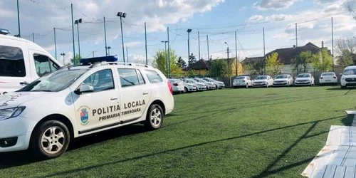 Politia Locala FOTO Tatiana Neamtu