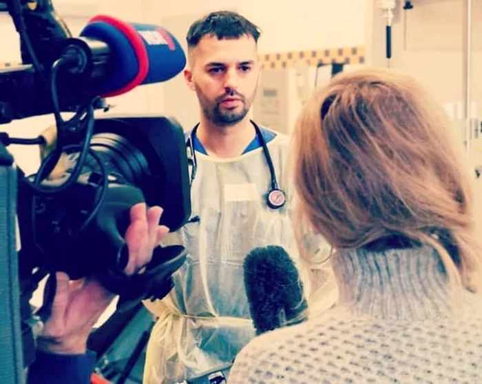 Tânărul care în 2003 a câștigat celebrul show de televiziune este acum medic în echipa de primiri urgențe a unei clinici din Düsseldorf