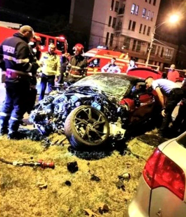 Pe 8 septembrie 2019, Mario a făcut praf bolidul Aston Martin și a ucis un om 