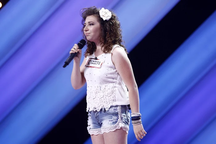 sabrina stroe x factor foto antena 1