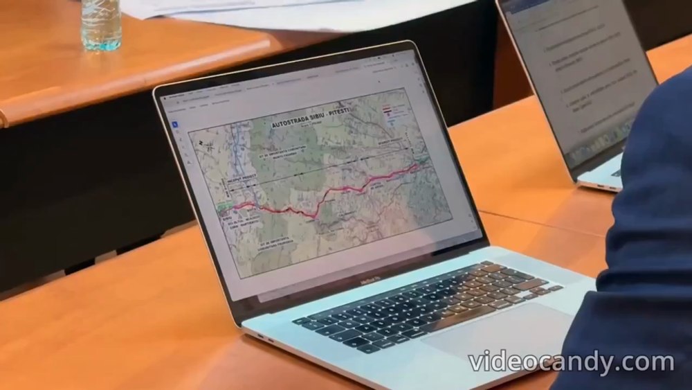Lotul 6 al Autostrăzii Sibiu-Pitești: „Se vor scoate la licitație, în vară, proiectarea și execuția” VIDEO