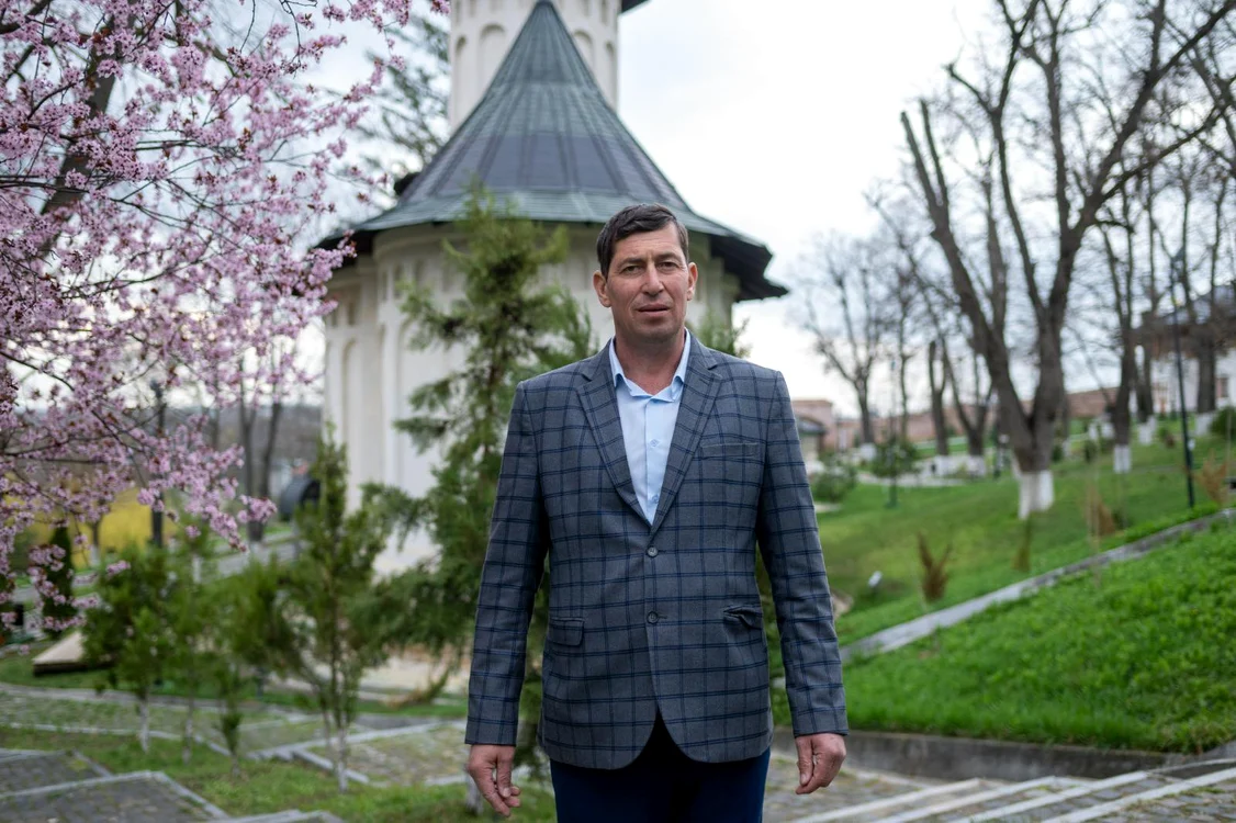Neculai Șchiopu a fost ales primat pe 4 mai. Foto arhivă