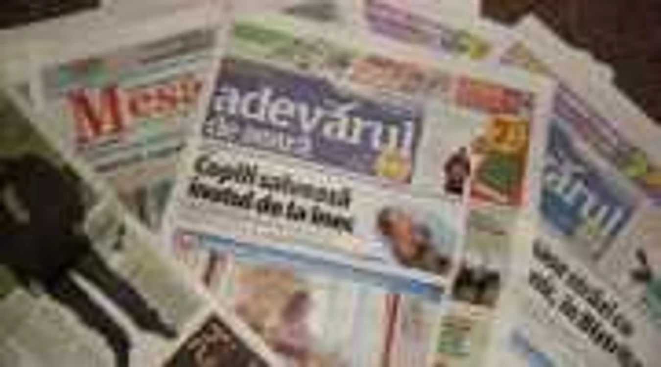Bistriţa: Patru deţinători ilegali de arme, depistaţi de poliţiştii bistriţeni  - revista presei locale