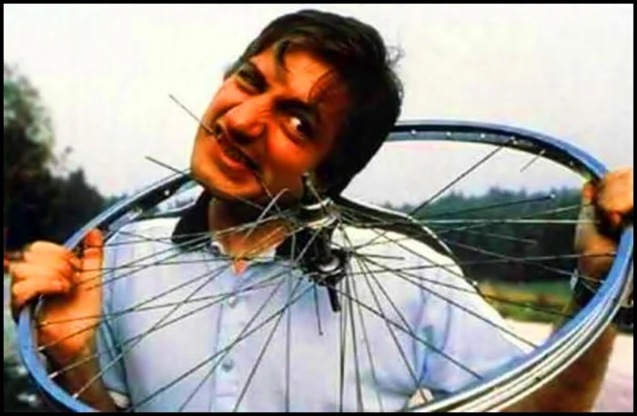 Scott e cunoscut pentru calculele rapide pe care le face