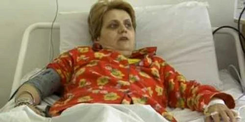 Cristiana Anghel se află de aproape două luni în greva foamei