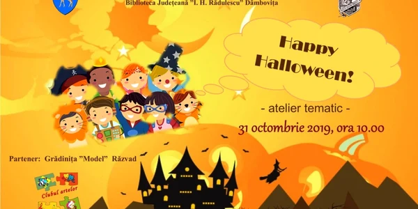 Happy Halloween
