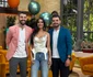  Pentru a celebra cum se cuvine această ocazie specială, prezentatorii Lili Sandu, Shurubel și Bogdan Ciudoiu le-au pregătit celor de acasă o mulțime de surprize