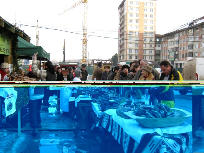 Preparatele de la Târgul "Produs în Bucovina" sunt naturale