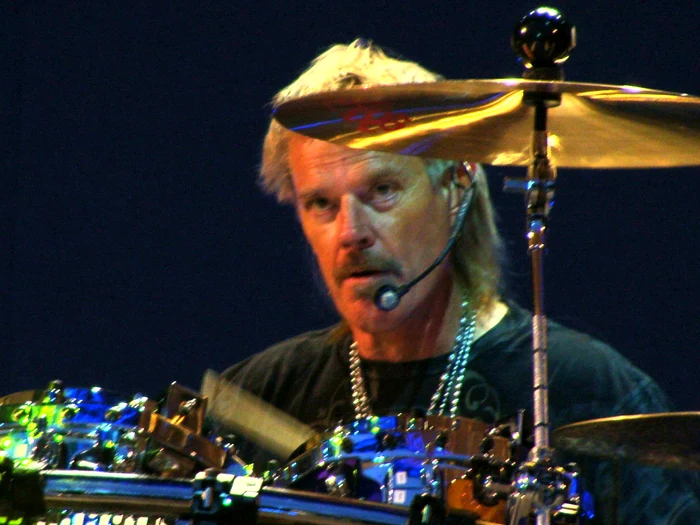 Frank Beard/FOTO: Wikipedia