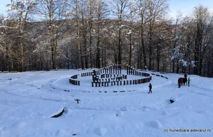 sarmizegetusa regia foto adevarul daniel guta