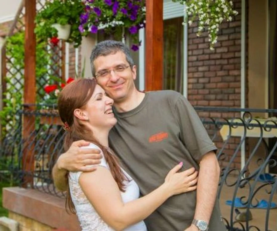 
    Uliana Ochinciuc și Dan Condrea se ocupau împreună de compania Hexi Pharma  