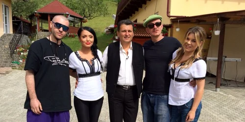 poftiti pe la noi foto antena 1