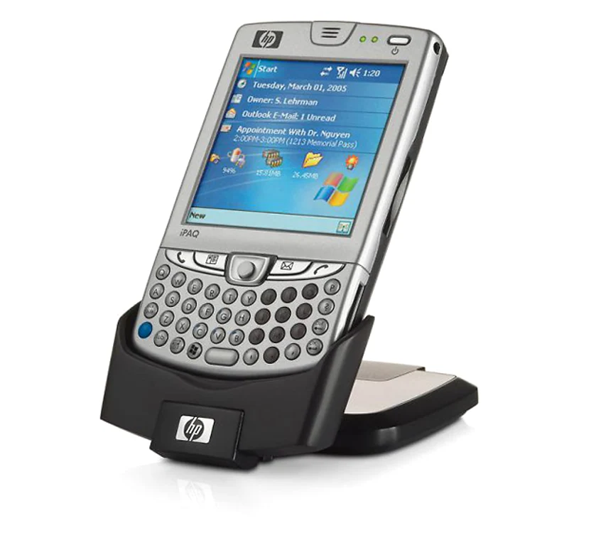HP iPAQ 6500