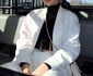 Alina Ceușan, prezentă la lansarea Huawei de la Singureni foto: Instagram