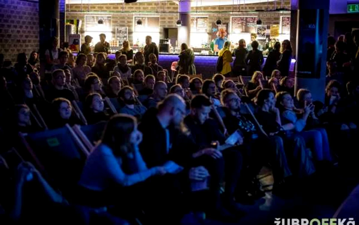 România participă la Festivalul Internaţional de Filme Scurte „Zubroffka”                     FOTO: zubroffka.pl/en