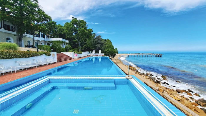 Riviera este „Neptunul” bulgăresc. foto: @McNino.ro