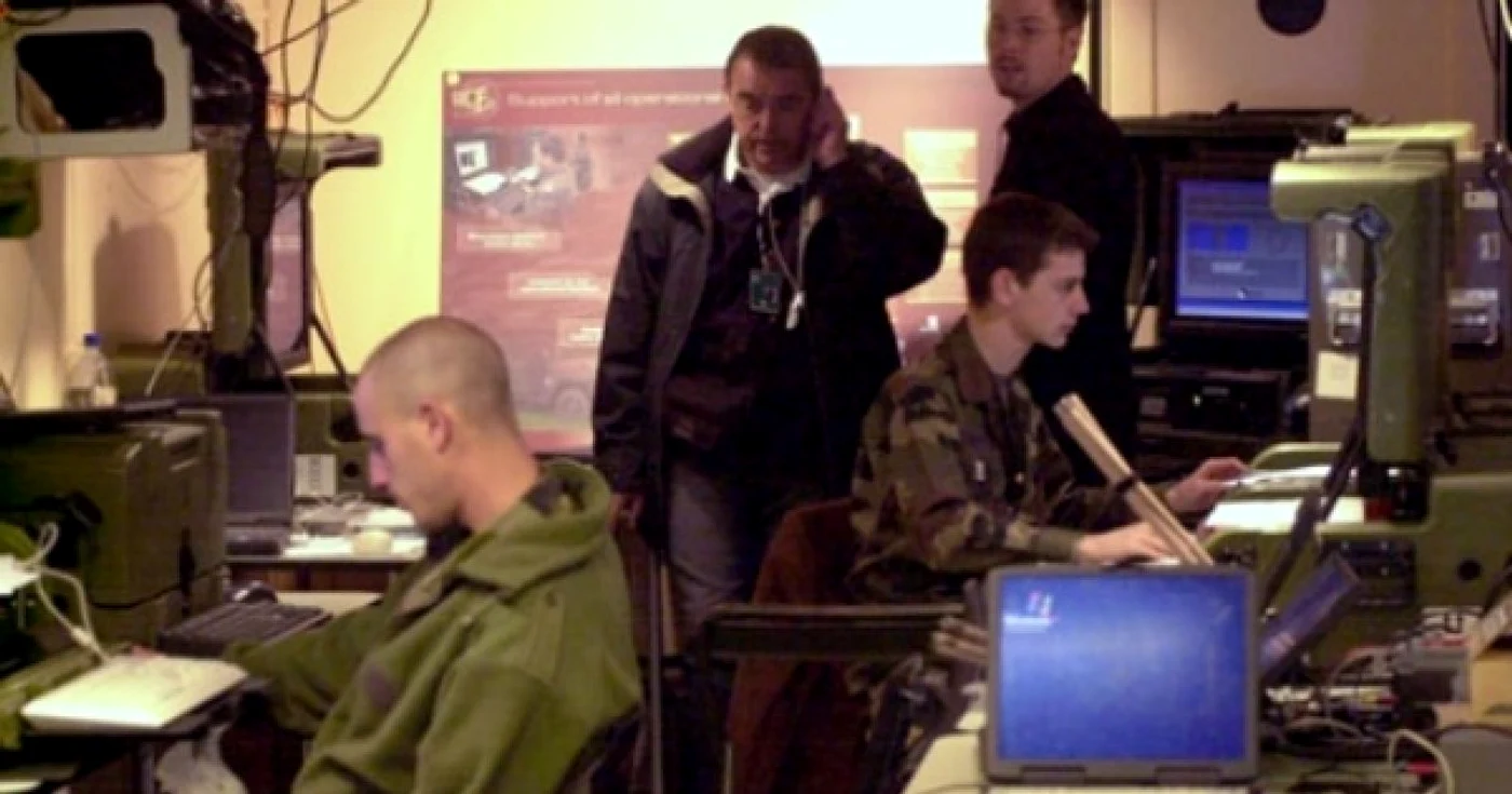 Transmiţioniştii moldoveni vor coopera cu militari din alte ţări